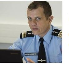 Colonel François Brémand : un nouveau patron pour les gendarmes de l’Oise