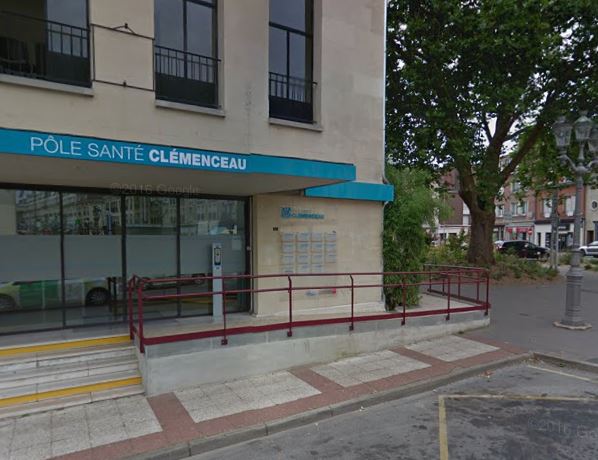 Beauvais : de nouveaux soignants au Pôle Santé Clémenceau