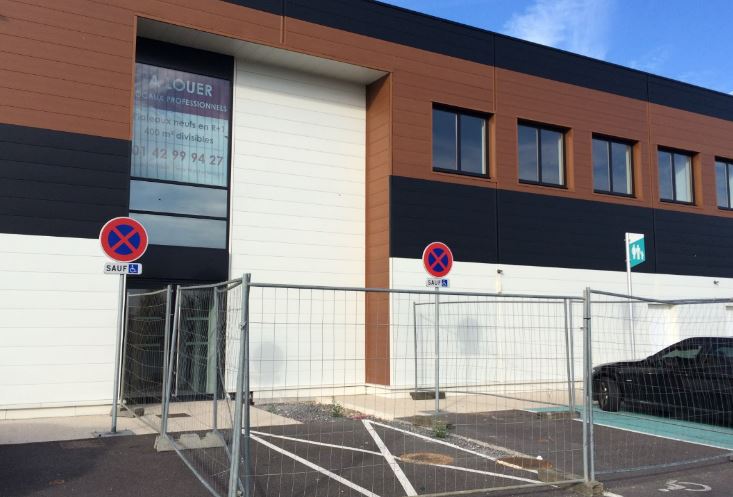 Saint-Maximin : un nouveau pôle santé dans la zone commerciale Saint-Max Avenue