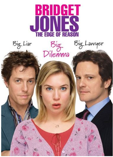 Bridget Jones se retrouve enceinte. Mais de qui ?