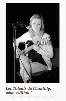 Les Talents de Chantilly, saison 2 !