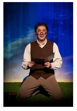 Hyacinthe et Rose : Francois Morel à l’Espace Jean Legendre à Compiègne, le 22 novembre à 20h30