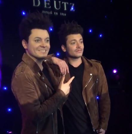 Kev Adams entre au Musée Grévin à seulement 25 ans