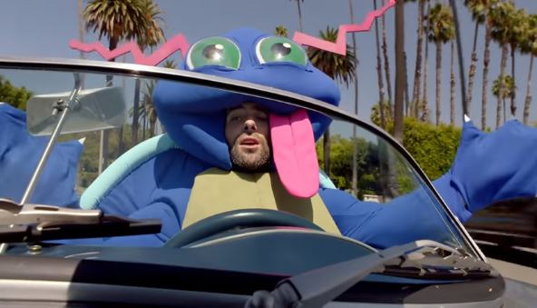 Maroon 5 contaminés par la folie Pokémon Go !