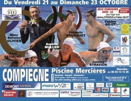 Meeting d’automne 2016, l’élite fidèle à Compiègne.