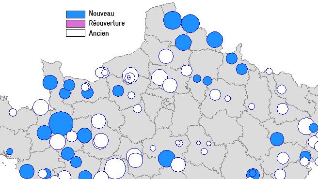140 migrants de Calais devraient être accueillis dans l’Oise