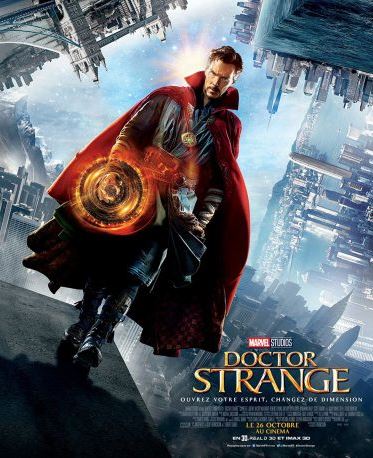 Doctor Strange, du Marvel pur jus!