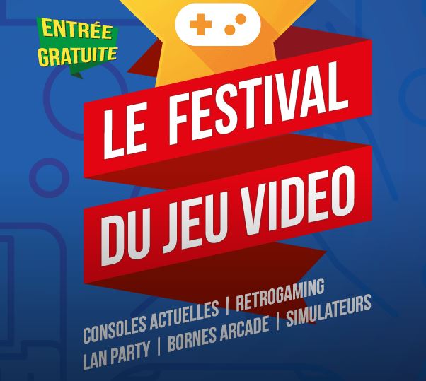 Senlis : Festival du Jeu Video au Centre de Rencontre de l’Obélisque