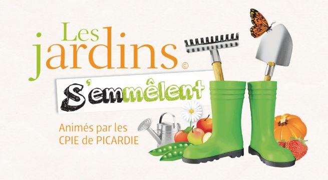 Le jardinage ! Ça vous botte ? soirée “Les Jardins s’emmêlent”, mercredi 09 novembre 2016