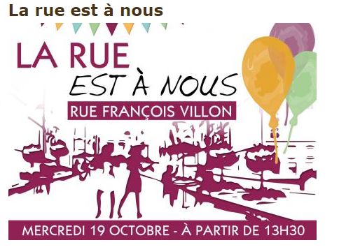 Nogent-sur-Oise : « La Rue est à nous »