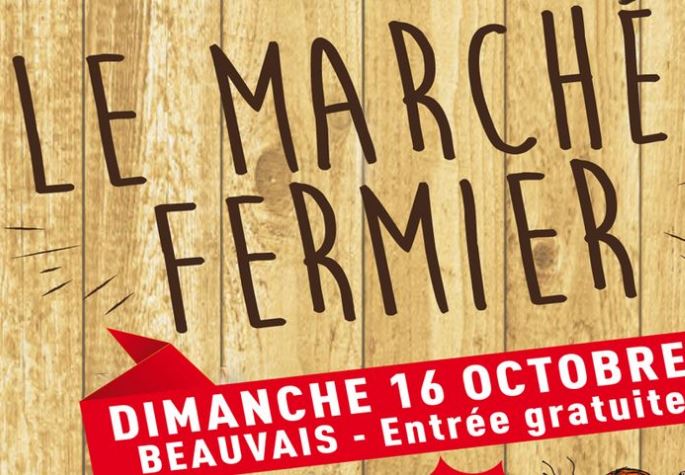 Le Marché Fermier de l’Oise, une grande fête de la ruralité