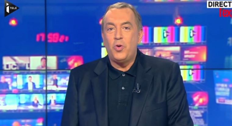 Morandini : des débuts surréalistes sur i>Télé !