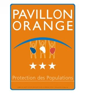 Creil est la première ville de l’Oise à obtenir le “Label Pavillon Orange”.