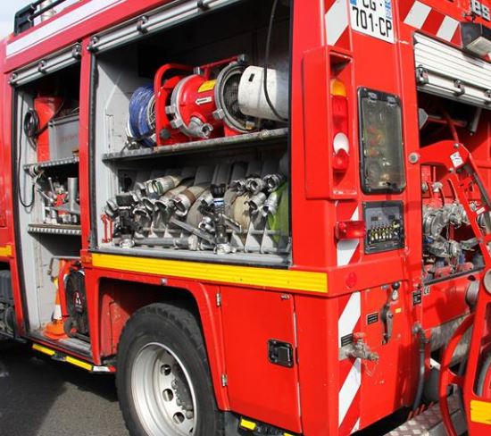 Clermont : un bus et 5 véhicules provoquent un gigantesque embouteillage