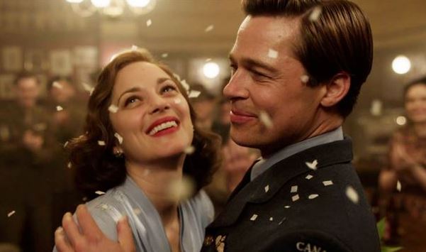 Robert Zemeckis est de retour avec un thriller romantique brillant “Alliés”.