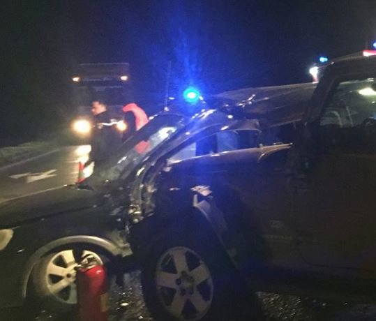 Coudun : une automobiliste décède dans un accident de la route