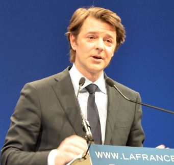 François Baroin ce lundi à Compiègne
