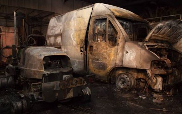 Compiègne : la ville remplace ses véhicules, sept mois après l’incendie criminel