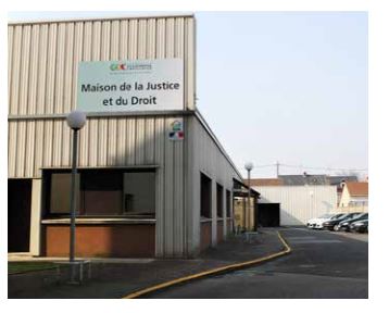 Creil : venez fêter les 10 ans de da Maison de la Justice, le vendredi 18 novembre