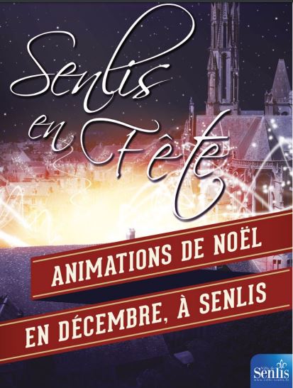 Senlis : nocturne des commerçants, le vendredi 9 décembre