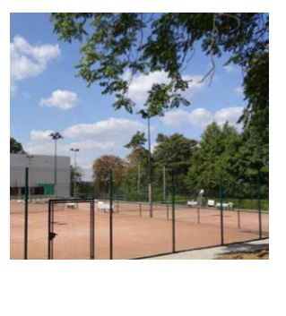 Creil : le complexe tennistique va accueillir ses premiers joueurs
