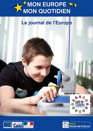 Le village de l’Europe se déplace à Beauvais, le samedi 12 novembre 2016