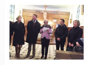 Le Département sécurise l’église de Blincourt