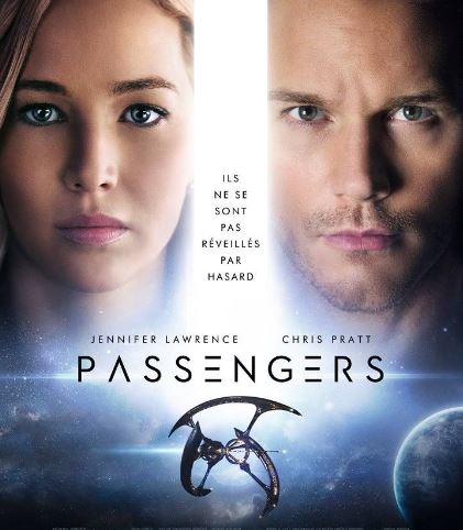 Passengers : une romance futuriste sur fond de “Seul au monde”