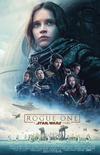 Rogue One, a Star Wars story : Il y a bien longtemps, dans une galaxie lointaine, très lointaine