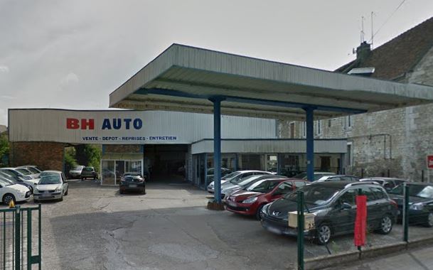 Beauvais : incendie chez BH Auto