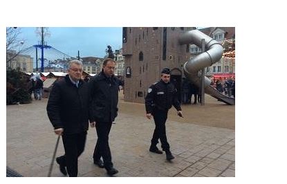 Oise : les marchés de Noël sous surveillance