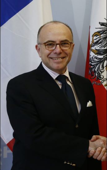 Chantilly : le cantilien Bernard Cazeneuve nommé “Premier Ministre”.