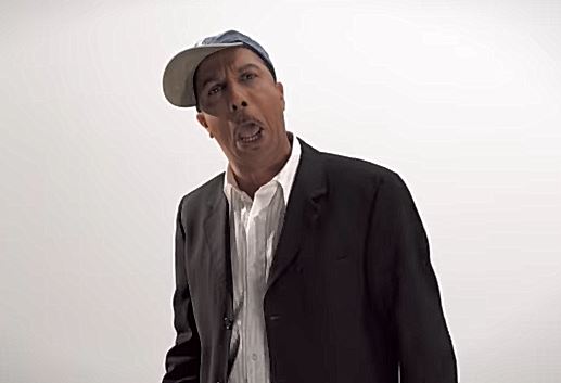 Pascal Légitimus revient avec un nouveau rap humoristique