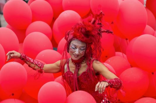 Beauvais : la grande parade de Noël, c’est dimanche