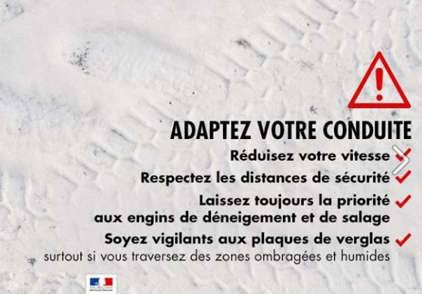 Nuit du réveillon : le Préfet appelle à la prudence sur les routes de l’Oise