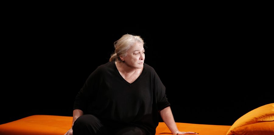 “La femme rompue” : Josiane Balasko joue Beauvoir à l’Espace Jean Legendre à Compiègne