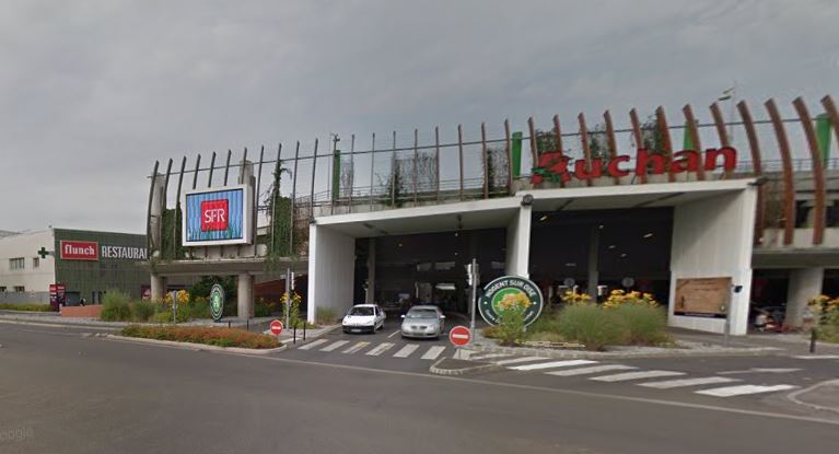 Nogent-sur-Oise : deux adolescents dans un état grave après avoir été renversés devant Auchan