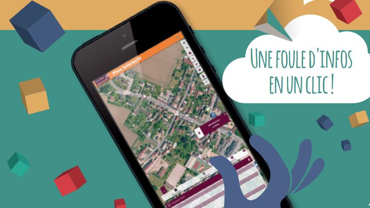 Compiègnois : L’ARC met en ligne un plan interactif qui s’implifie la vie (Vidéo)