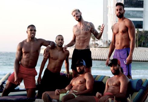 M Pokora : Victime d’homophobie sur les réseaux sociaux !