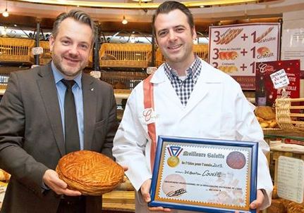 Reconstituez l’Oise avec les fèves de la boulangerie Covelli