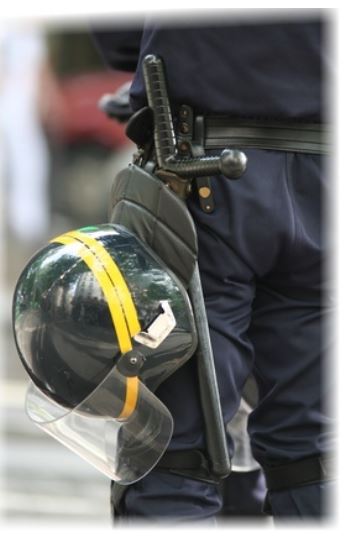 Compiègne : le motard aurait délibérément renversé le CRS dans le quartier Bellicart