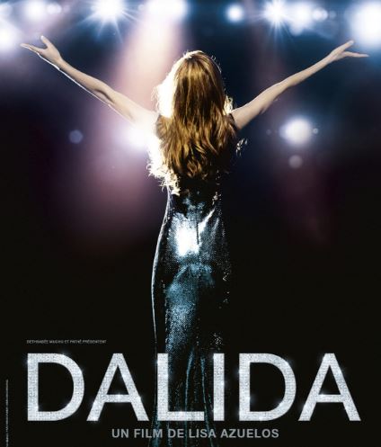 Dalida : l’icône entre en scène.