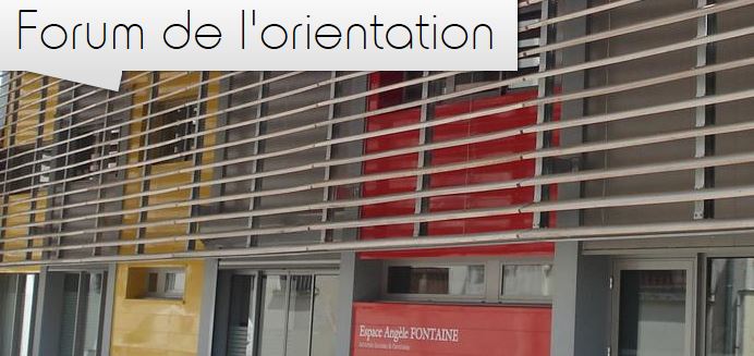 Thourotte : un forum destiné aux jeunes à partir de la classe de troisième