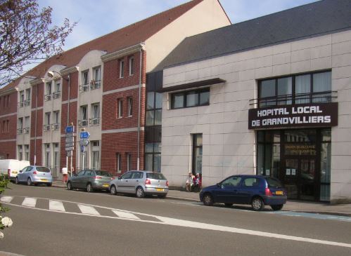 Hôpital de Grandvilliers : L’épidémie de gale éradiquée.