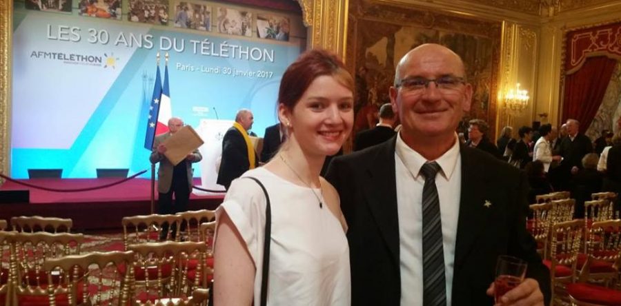 Téléthon 2016: 10.000 euros récoltés par les sapeurs-pompiers dans l’Oise