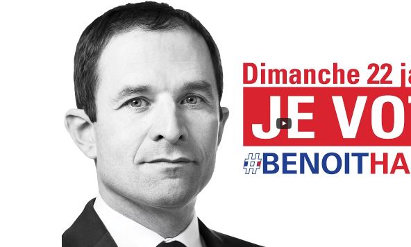 Primaire citoyenne de la gauche dans l’Oise : Benoît Hamon arrive en tête