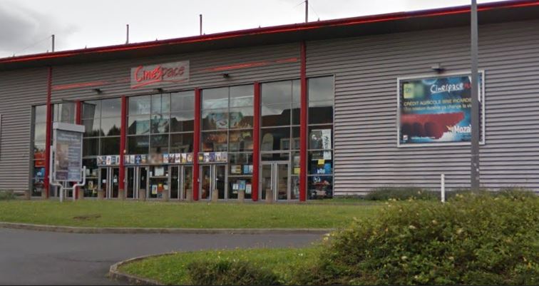 Beauvais : le Cinespace s’agrandit