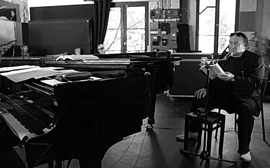 Depardieu chante Barbara, 19 ans après sa mort