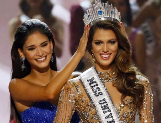La Picarde Iris Mittenaere a été sacrée “Miss Univers”
