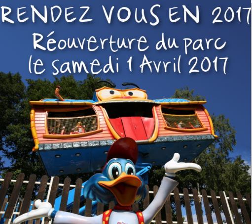 Le parc Saint-Paul recrute : près de 200 postes à pourvoir.